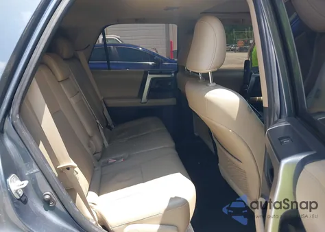 2013 Toyota 4Runner Limited z USA, uszkodzony, nr VIN JTEZU5JR1D5057107